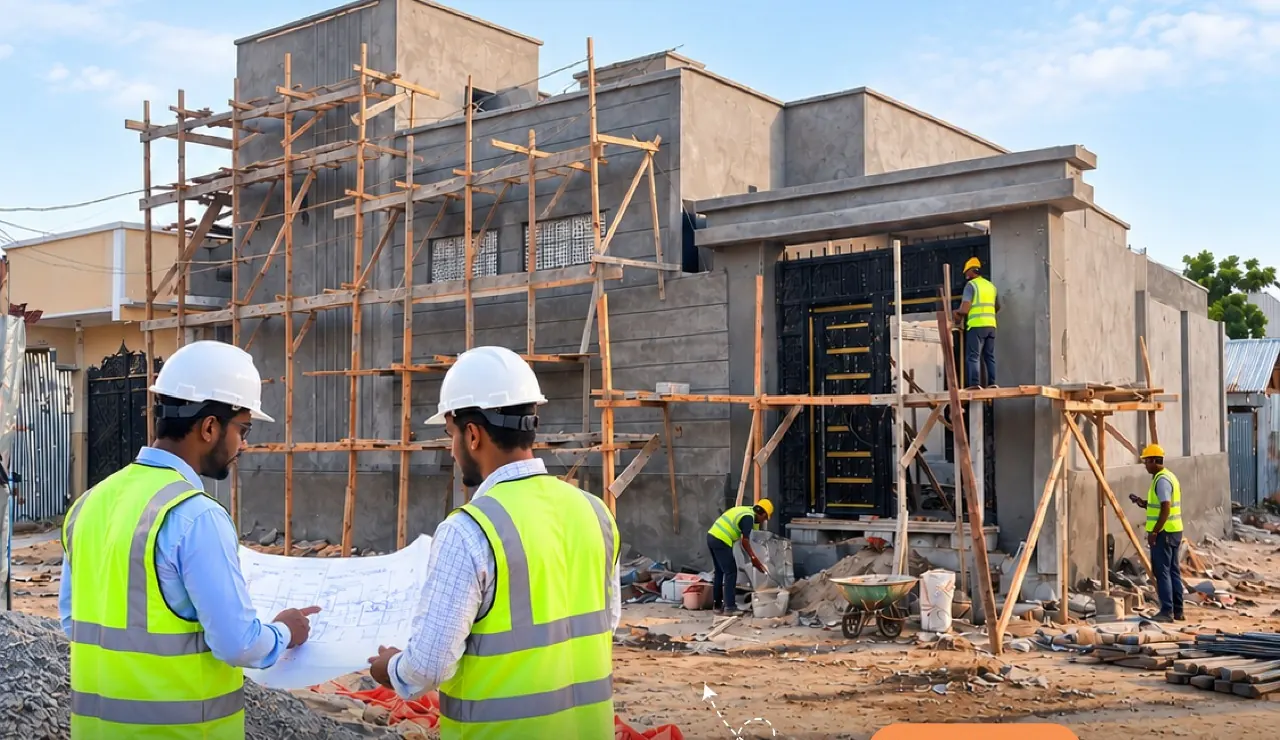 Land & Site Development